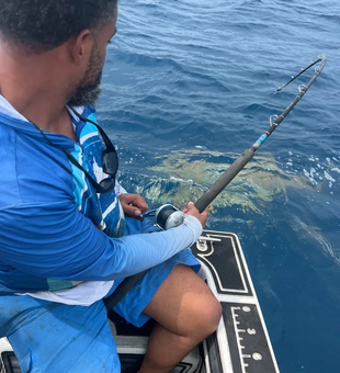 Hooked on Excitement in Port Canaveral